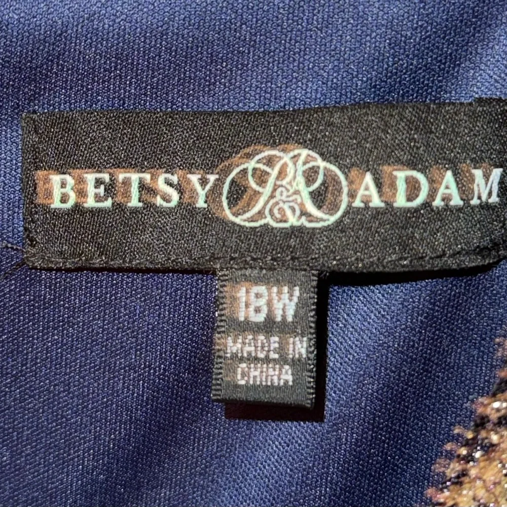 Women’s formal long dress. Betsy & Adams from Belk - Picture 4 of 6